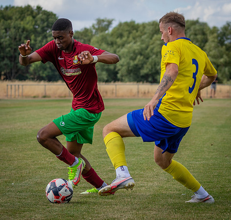 vs Ascot United FC (FA Cup)-211