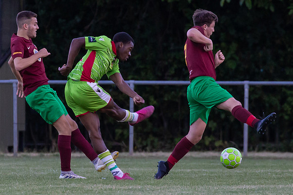 vs Egham Town-9