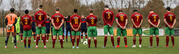 vs Southall FC-3