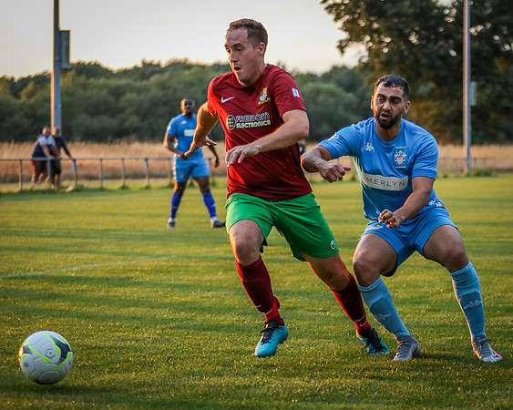 vs Egham Town FC-17