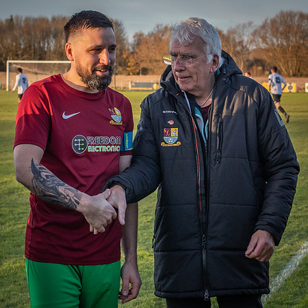 vs Abbey Rangers FC-5