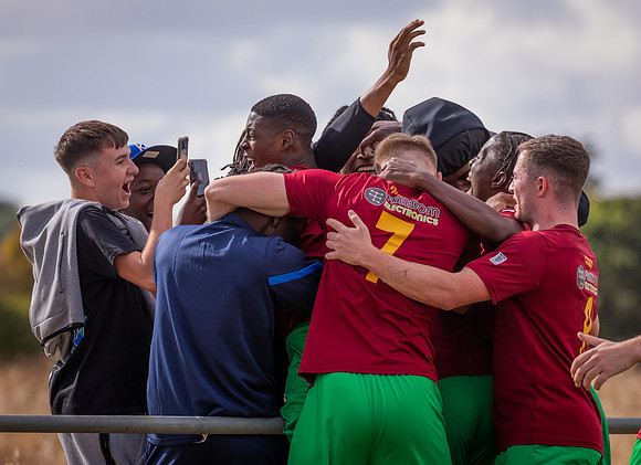 vs Ascot United FC (FA Cup)-187