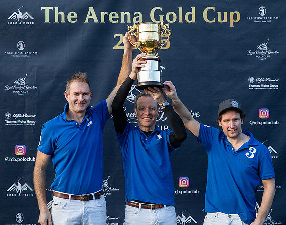The Arena Gold Cup Final 2025-143