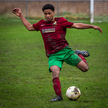 vs Hanworth Villa FC-97