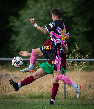 vs Windsor FC August-97