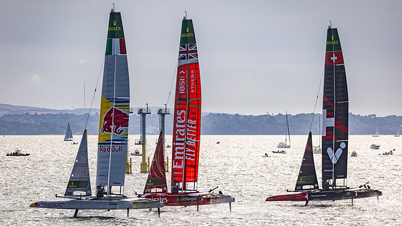 Sail GP-146