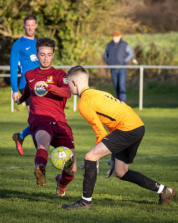 vs MTFC-18