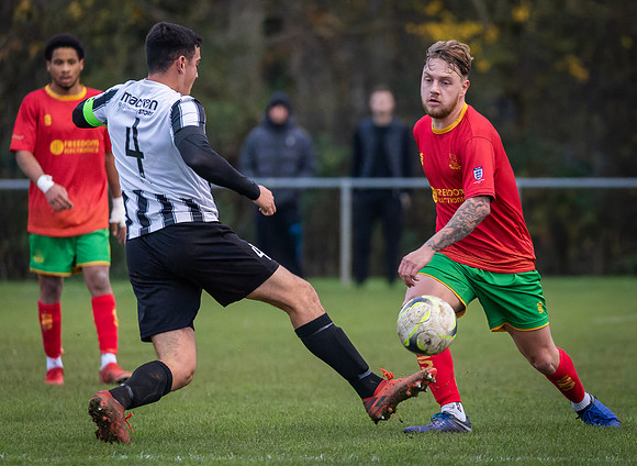 vs Peacehaven FC-75