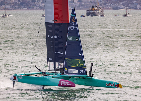 Sail GP-270