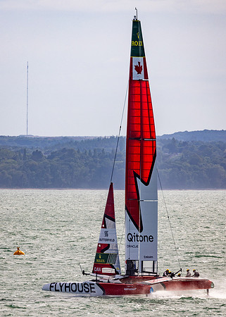 Sail GP-287