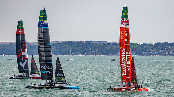 Sail GP-99