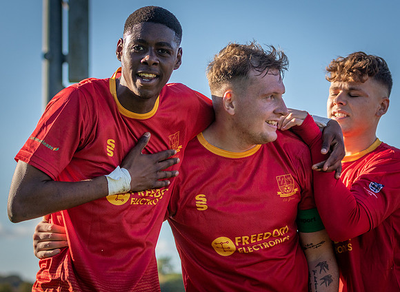 vs Broadfields United FC-209