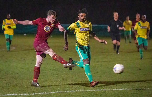 vs Abingdon Town-40