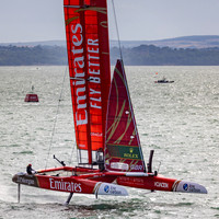 Sports: Sail GP