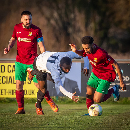 vs Abbey Rangers FC-21