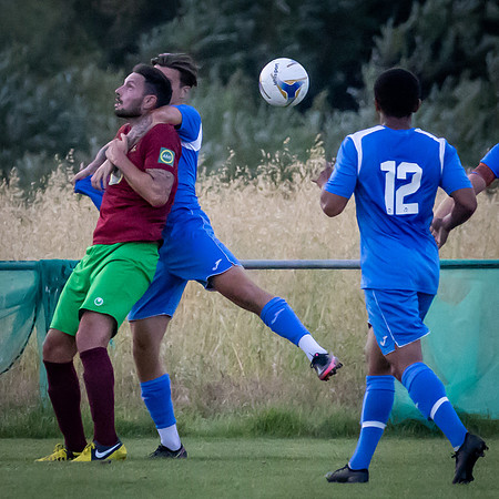 vs Marlow FC-27