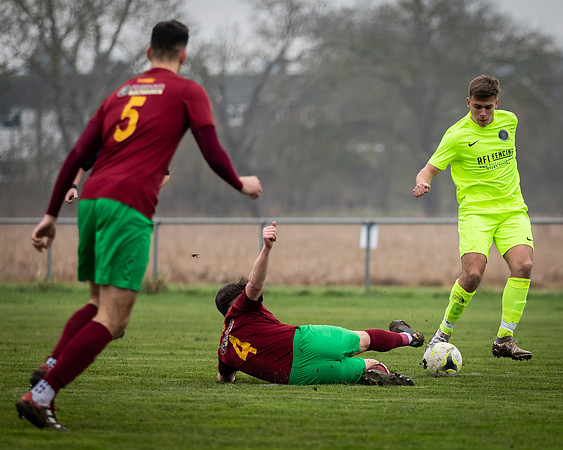 vs Virginia Water FC-16