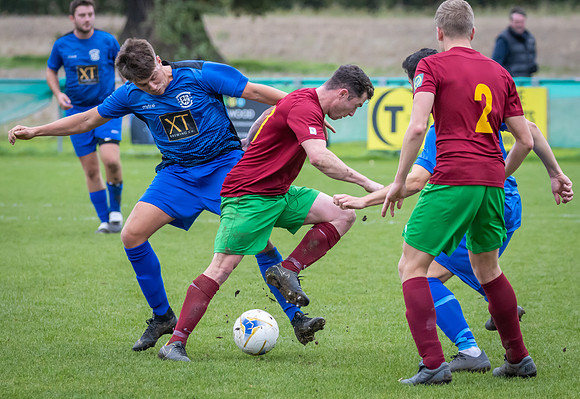 vs Long Crendon FC-11