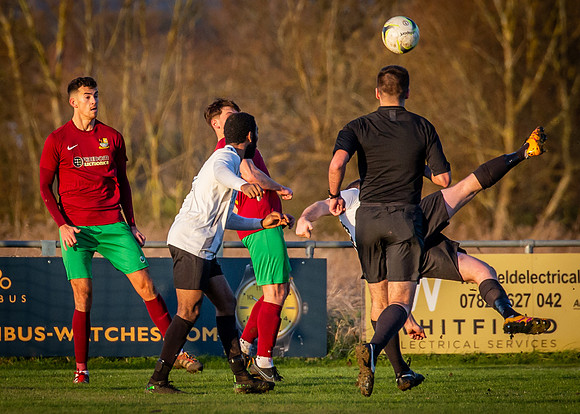 vs Abbey Rangers FC-29
