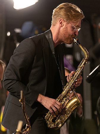 Andy Mears Octet-41