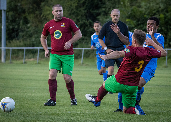vs Marlow FC-15