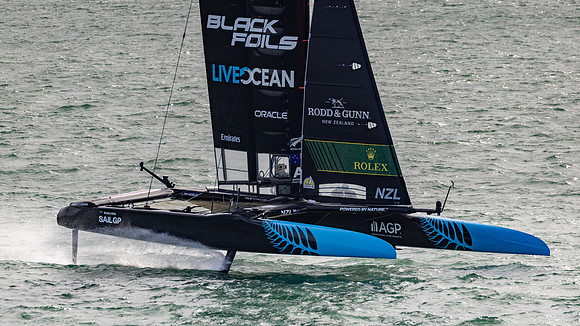Sail GP-299