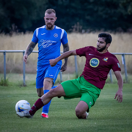 vs Marlow FC-22