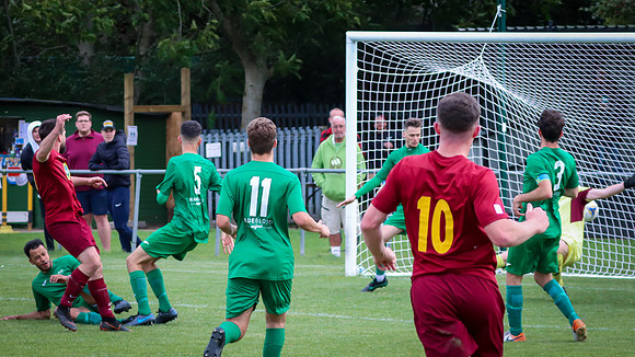 vs Kidlington Reserves-16