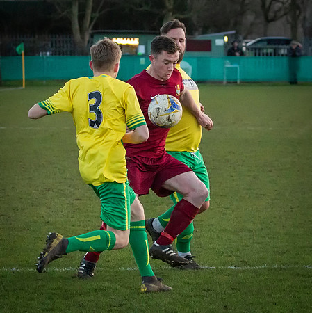 vs Abingdon Town-7