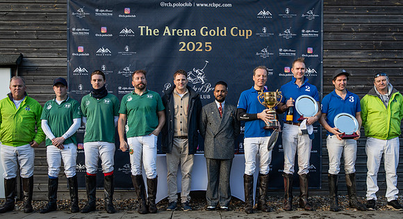The Arena Gold Cup Final 2025-138
