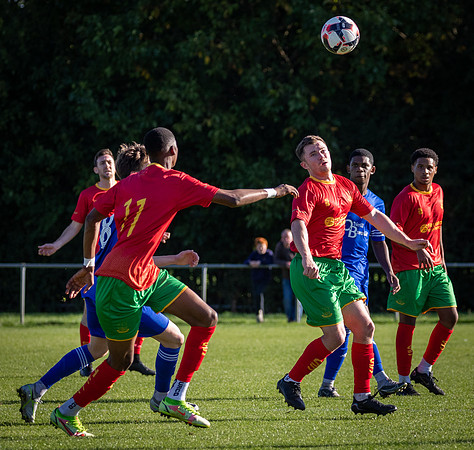 vs Broadfields United FC-115