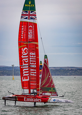Sail GP-497