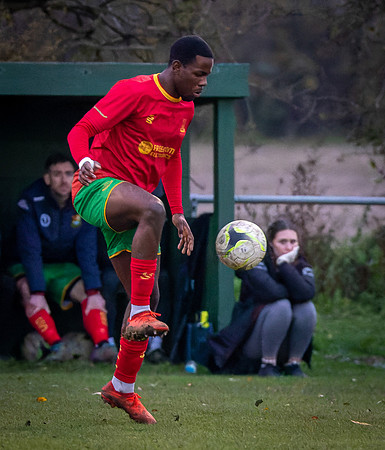 vs Peacehaven FC-87