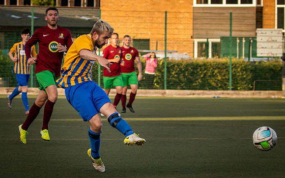 vs Amersham Town FC-20