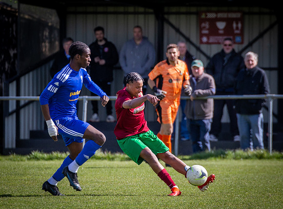 vs Reading City FC-5