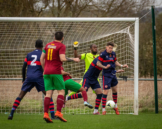 vs Southall FC-6
