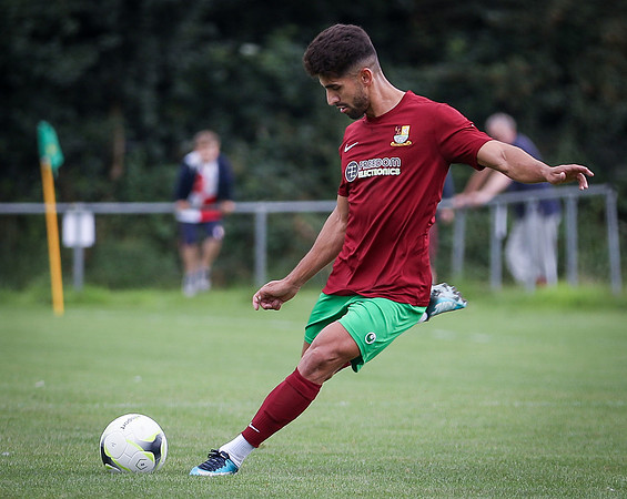 vs Wembley FC-14