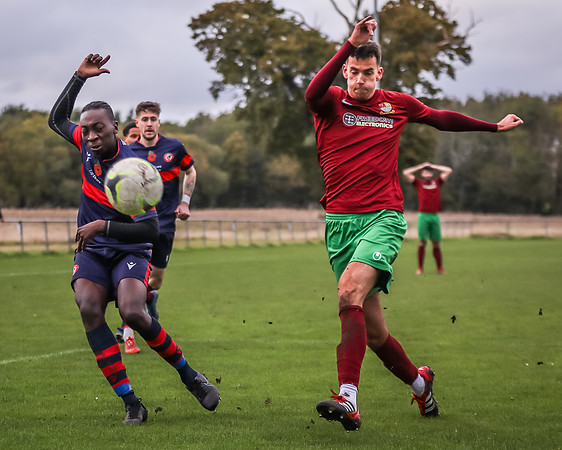 vs Southall FC-20