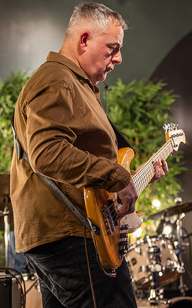Keiron Garrett Jazz & Funk Quartet-77
