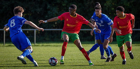 vs Broadfields United FC-74