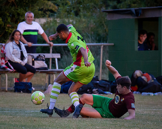 vs Egham Town-15