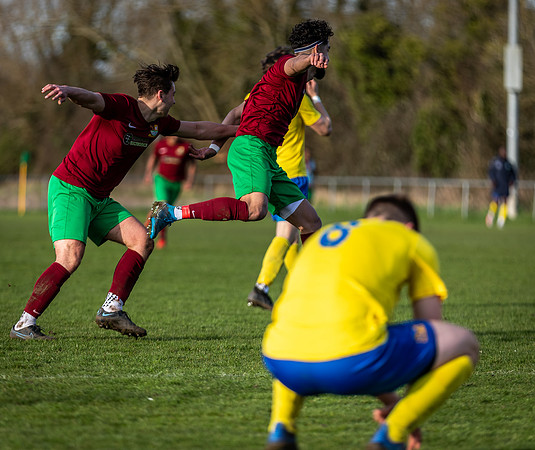 vs Ascot United FC-50