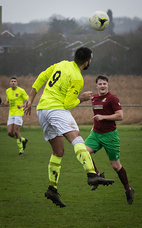 vs Hanworth Villa FC-22