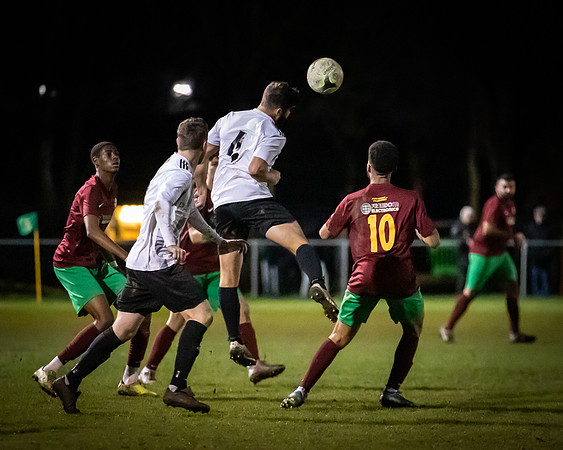 vs Abbey Rangers FC-81