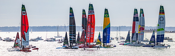 Sail GP-110