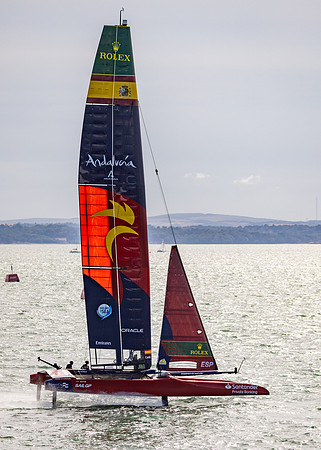 Sail GP-190