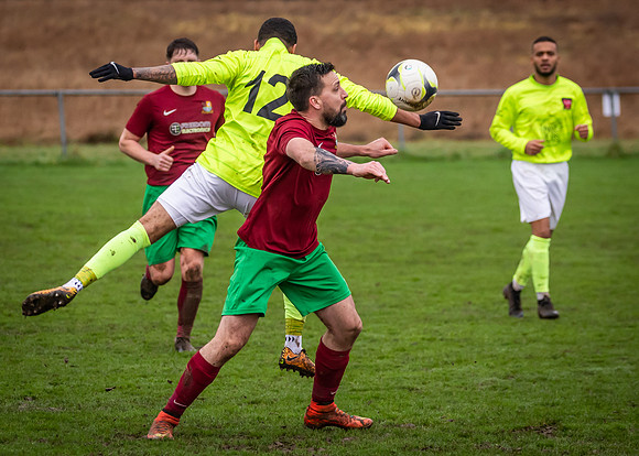 vs Hanworth Villa FC-64