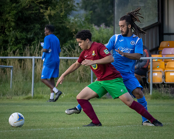 vs Marlow FC-7