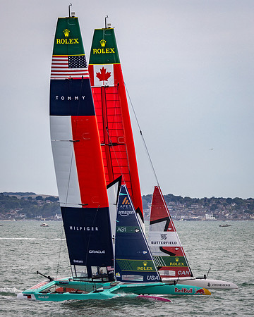 Sail GP-520