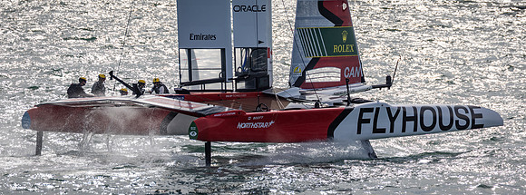 Sail GP-326